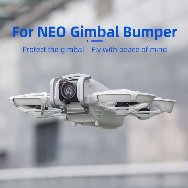 ملحقات دعامة حماية عدسة Gimbal لطائرة DJI Neo BRDRC المعدنية، NEO024