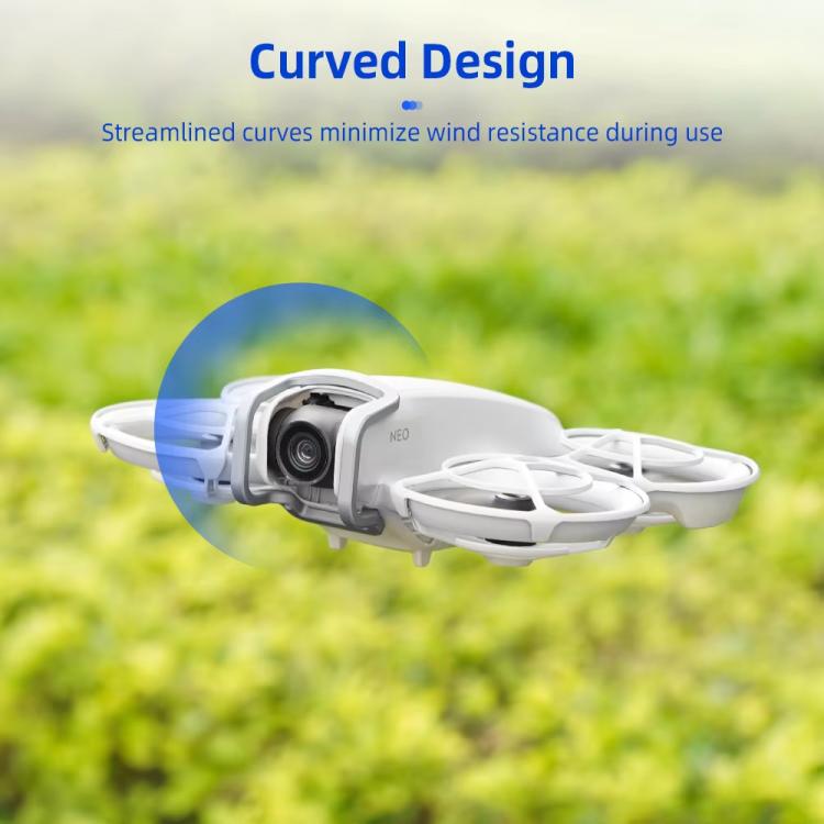 ملحقات دعامة حماية عدسة Gimbal لطائرة DJI Neo BRDRC المعدنية، NEO024