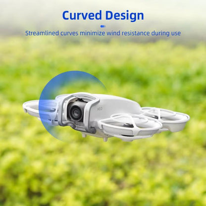 ملحقات دعامة حماية عدسة Gimbal لطائرة DJI Neo BRDRC المعدنية، NEO024