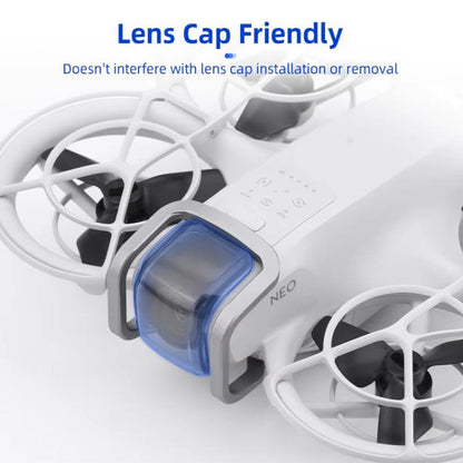 ملحقات دعامة حماية عدسة Gimbal لطائرة DJI Neo BRDRC المعدنية، NEO024