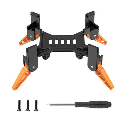 حامل حماية لمعدات الهبوط القابلة للطي والمحسّنة الارتفاع لطائرة DJI Avata 2 BRDRC