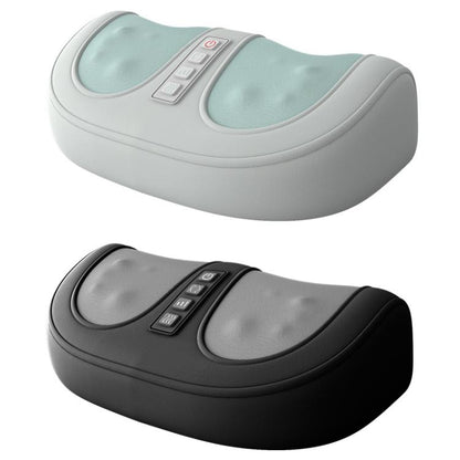 Z5 Dual-frequency Red Light Constant Temperature Hot Compress Foot Massager, EU Plug, UK Plug, US Plug