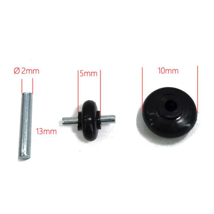 For Dyson Vacuum Cleaner V6 V7 V8 V10 Motorized Head Replacement