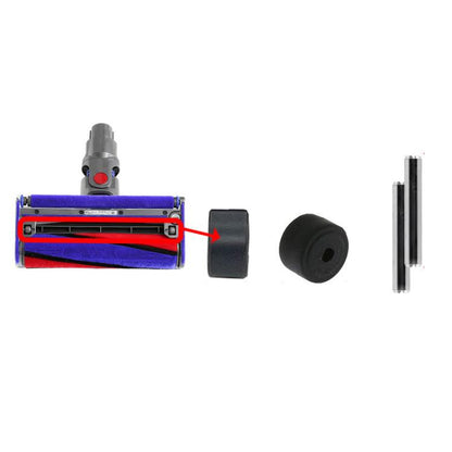 For Dyson Vacuum Cleaner V6 V7 V8 V10 Motorized Head Replacement