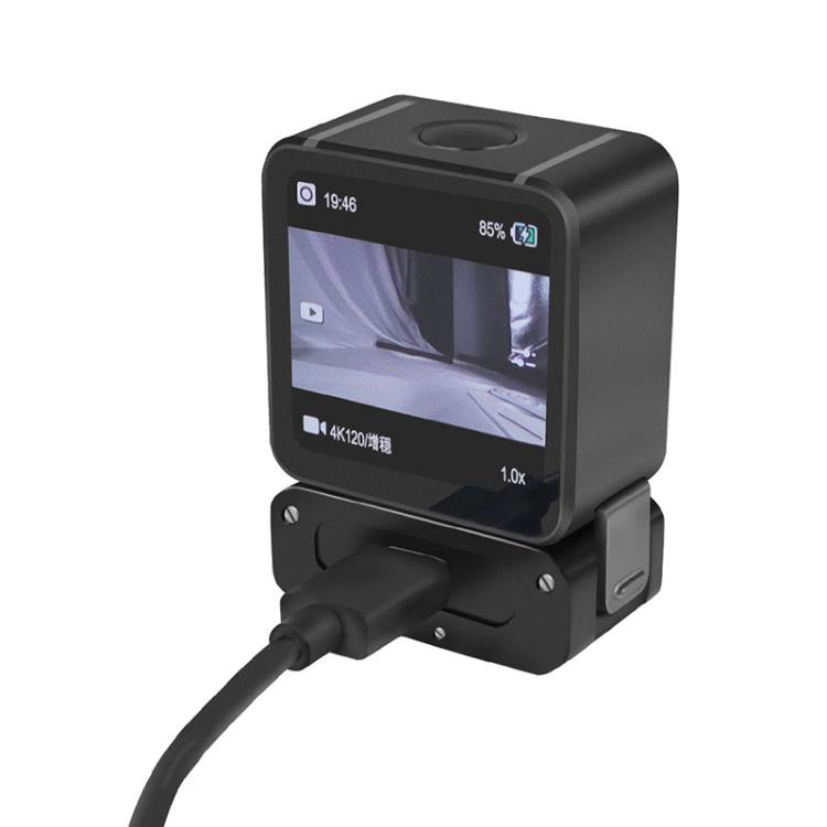 قاعدة شحن مغناطيسية لكاميرا DJI Osmo Action 2 مع فتحة 1/4 بوصة وArri، قاعدة فقط، المجموعة A، المجموعة B، المجموعة C، المجموعة D