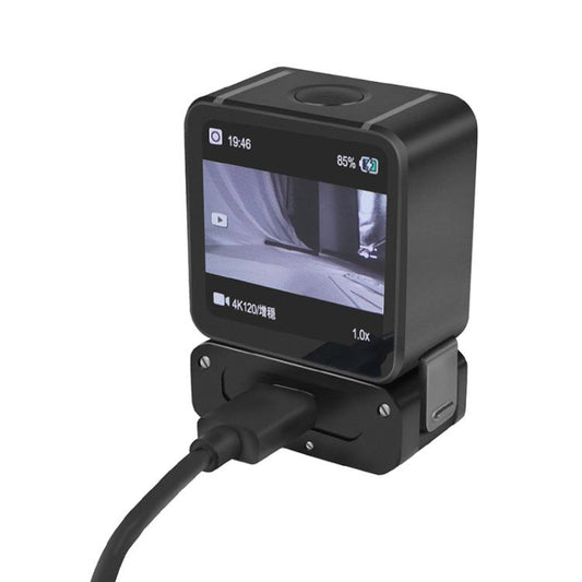 قاعدة شحن مغناطيسية لكاميرا DJI Osmo Action 2 مع فتحة 1/4 بوصة وArri، قاعدة فقط، المجموعة A، المجموعة B، المجموعة C، المجموعة D