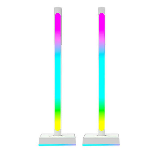 Ajazz ABL190 Pickup Ambient Light Headphone Holder RGB Desktop Ambient Music Lights