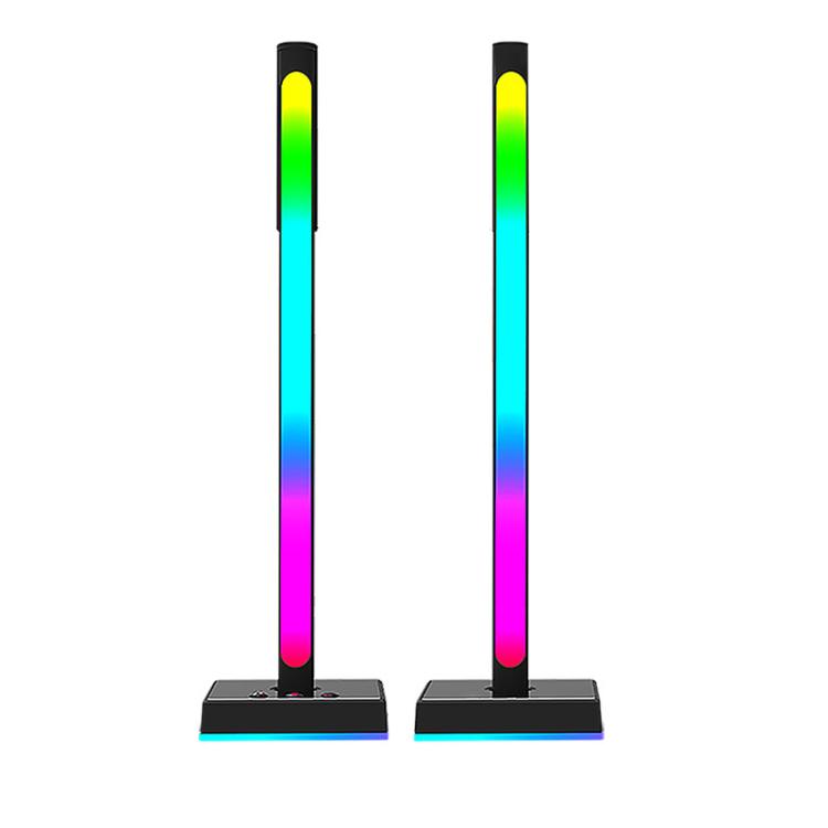Ajazz ABL190 Pickup Ambient Light Headphone Holder RGB Desktop Ambient Music Lights