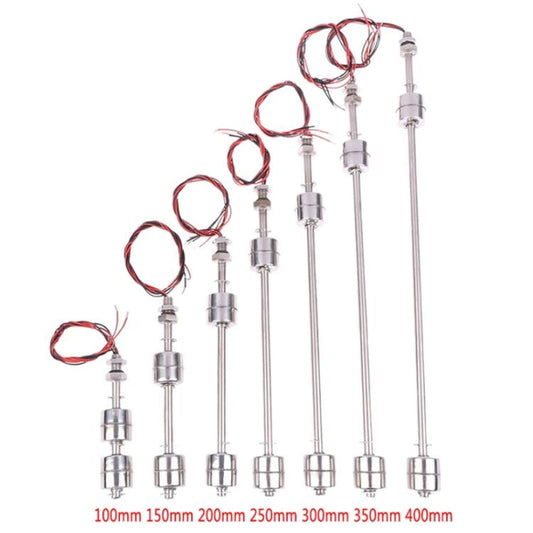 20W / 0.5A / 0-220V High Temperature Resistant Float Water Level Switch Sensor
