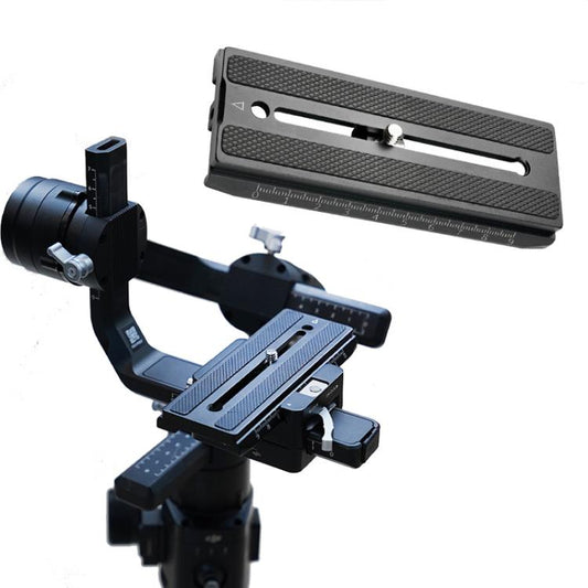 لوحة تحرير سريعة لتثبيت جيمبال DJI Ronin-S، لـ DJI Ronin-S