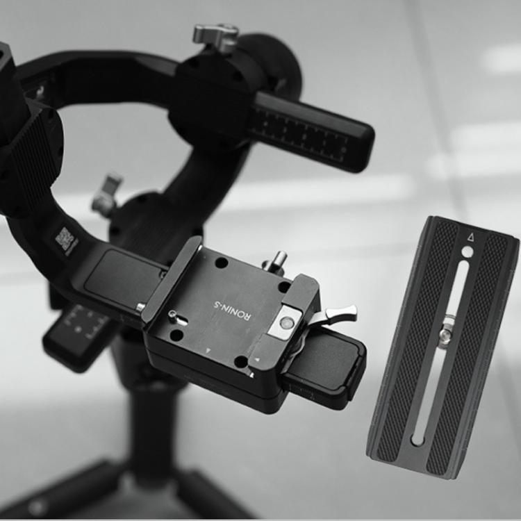 لوحة تحرير سريعة لتثبيت جيمبال DJI Ronin-S، لـ DJI Ronin-S