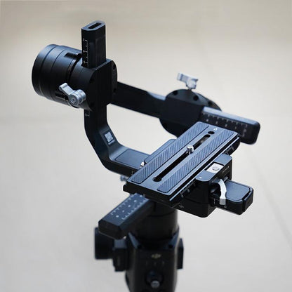 لوحة تحرير سريعة لتثبيت جيمبال DJI Ronin-S، لـ DJI Ronin-S