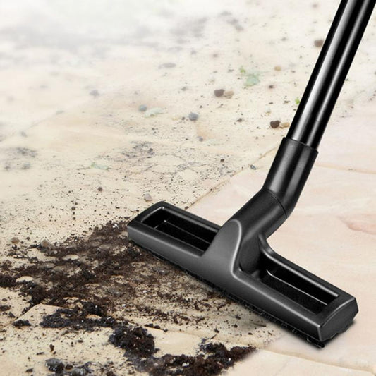 For Karcher NT18 / NT20 / NT30 Vacuum Cleaner Floor Cleaning Brush, Black Brush, Horse Hair Brush