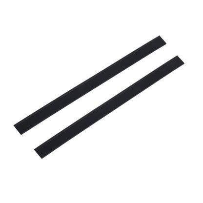 1pair For Karcher Window Cleaner Rubber Scraper Accessories, 170mm, 250mm, 280mm