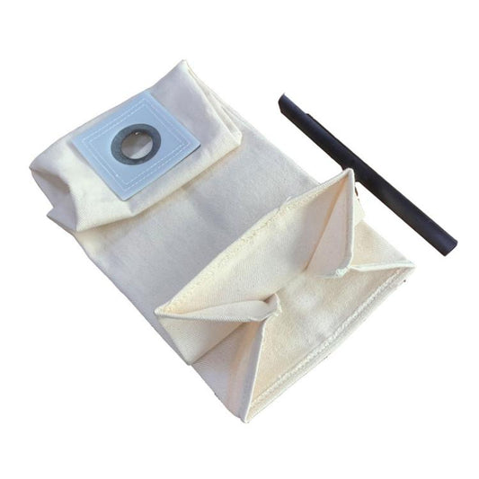 Vacuum Cleaner Filter Bags Reusable Canvas Pocket Bags, For Karcher T10 / T12, For Karcher T14
