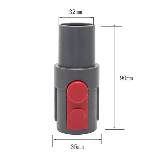 For Dyson V7 / V8 Vacuum Cleaner To 32mm Hose Adaptor
