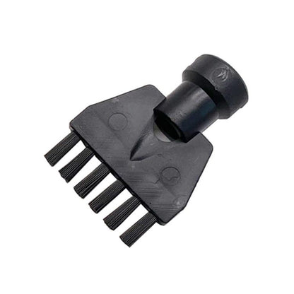 For Karcher SG-42 / SG-44 / SC1-SC5 Steamer Cleaning Small Flat Brush Accessories, Copper, Nylon