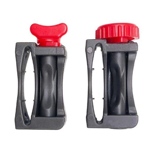 For Dyson V6 / V7 / V8 / V10 / V11 / V15 / V18 / Slim Vacuum Cleaner Switch Latch Holder, Round Latch, Flat Latch