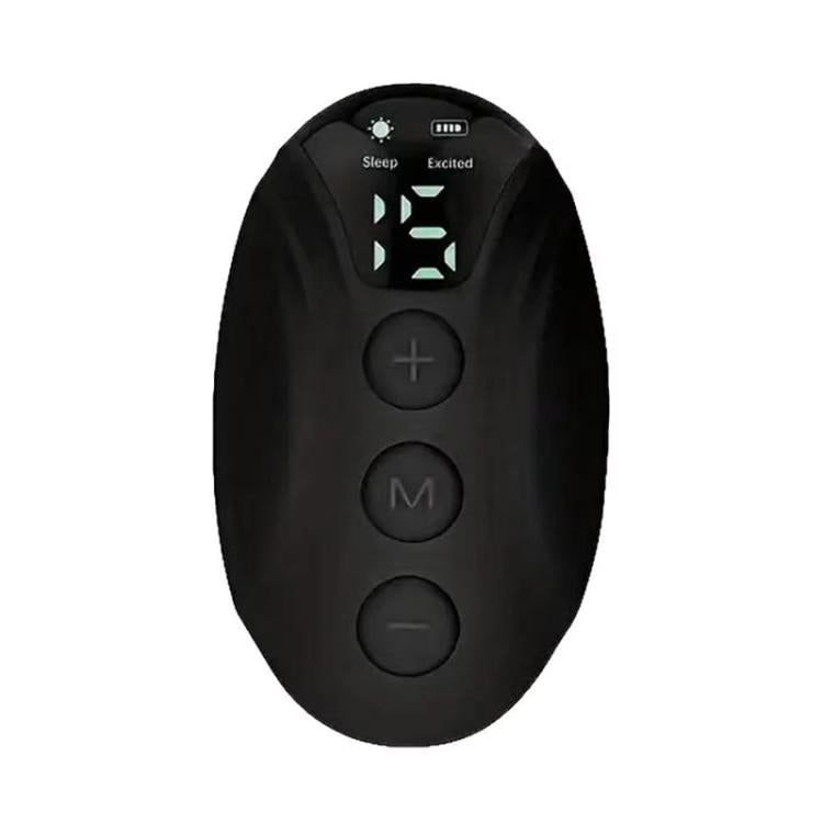 Smart Handheld Sleep Instrument Microcurrent Relief Insomnia Anxiety Therapy Portable Fast Sleeping Massager
