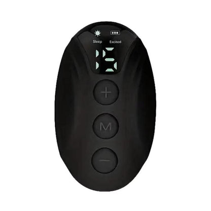 Smart Handheld Sleep Instrument Microcurrent Relief Insomnia Anxiety Therapy Portable Fast Sleeping Massager