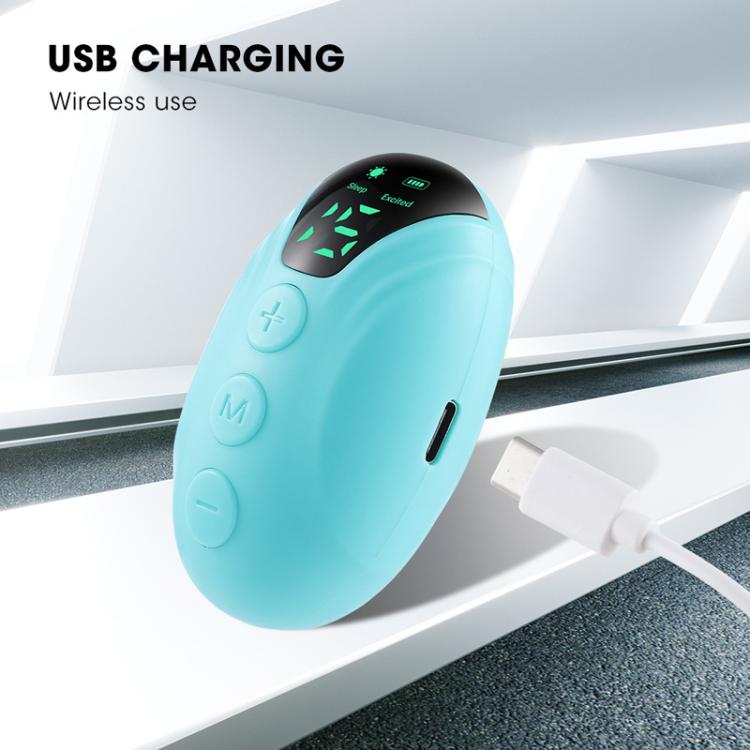 Smart Handheld Sleep Instrument Microcurrent Relief Insomnia Anxiety Therapy Portable Fast Sleeping Massager