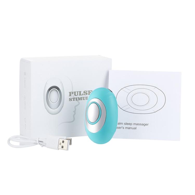 Smart Handheld Sleep Instrument Microcurrent Relief Insomnia Anxiety Therapy Portable Fast Sleeping Massager