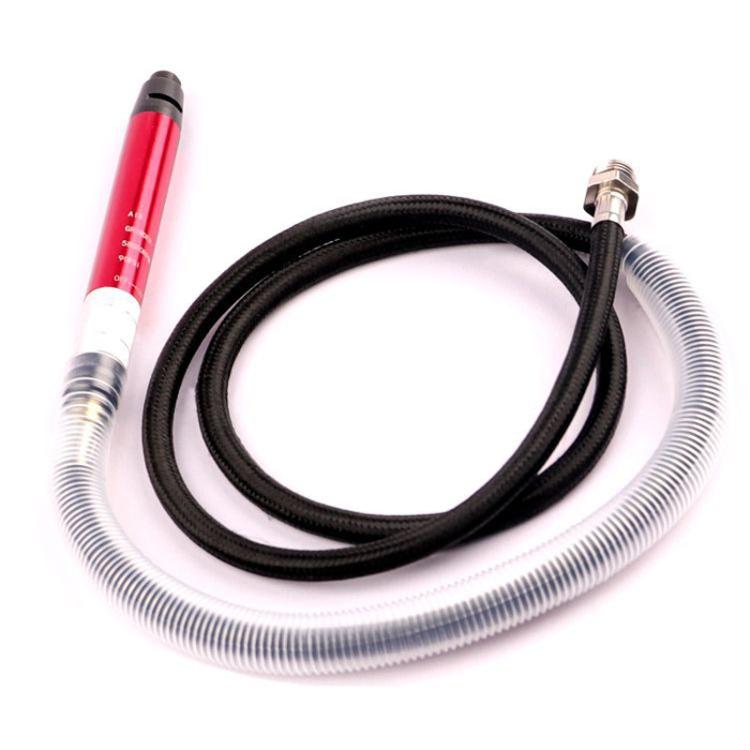High-Speed Air Micro Die Grinder Kits Pneumatic Tool Small Engraving Pen Pneumatic Polishing Tools, 17 In 1