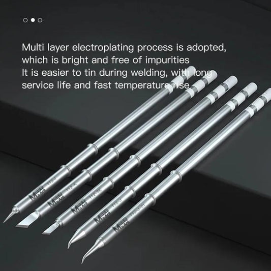 Lead-Free Soldering Iron Tip, MaAnt T12-I, MaAnt T12-K, MaAnt T12-SK, MaAnt T12-J, MaAnt T12-J-01