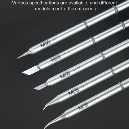 Lead-Free Soldering Iron Tip, MaAnt T12-I, MaAnt T12-K, MaAnt T12-SK, MaAnt T12-J, MaAnt T12-J-01