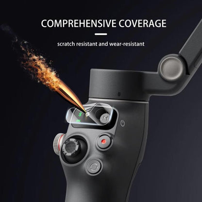 واقي شاشة مثبت لكاميرا DJI OSMO Mobile 7 / 7P، 2 مجموعة/عبوة