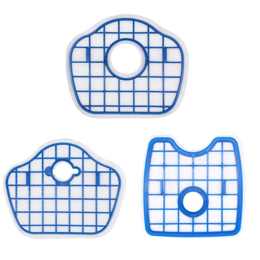 Robot Vacuum Cleaner Filter Replacement Parts
