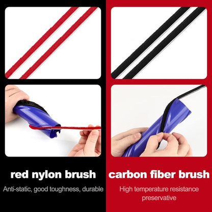 Rolling Brush Plush Strips For Dyson Vacuum Cleaner V7 / V8 / V10 / V11 Direct Drive Brush Head