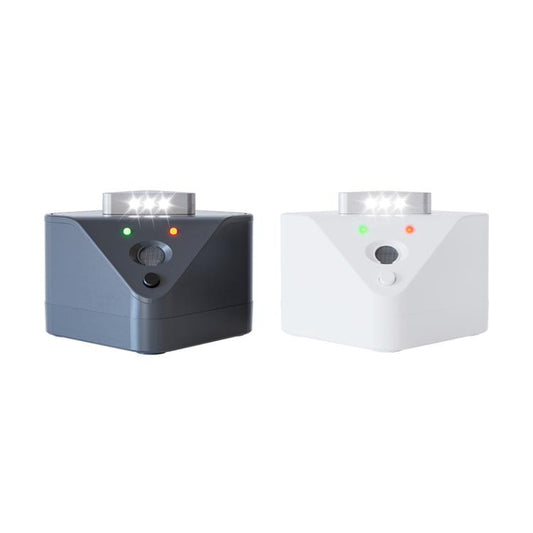 XY-005 Indoor 360-Degree Sonic Mouse Repeller Multifunctional Insect Repeller, US Plug, EU Plug, UK Plug, AU Plug