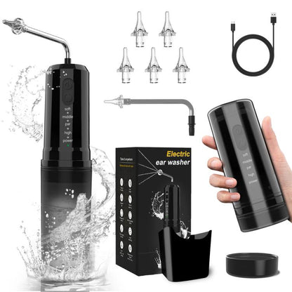 Portable Electric Ear Cleaner Earwax Remover Ear Cleaner