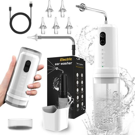 Portable Electric Ear Cleaner Earwax Remover Ear Cleaner
