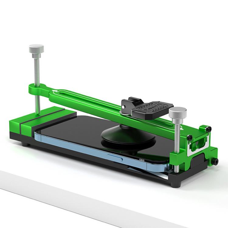 مجموعة إصلاح الشاشة بدون حرارة، فصل، إزالة كوب الشفط، تركيب كاميرا الشاشة، تركيب LW-317