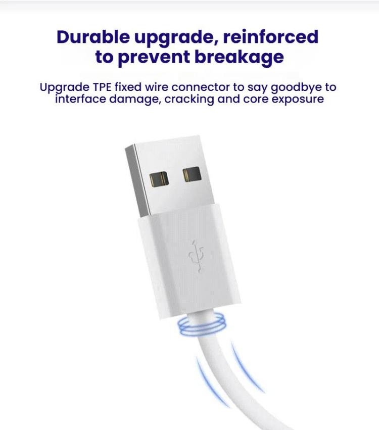 كابل طاقة USB ثنائي السنون 501 كابل زر التحكم في التشغيل والإيقاف شريط إضاءة LED سلك طاقة إضاءة نباتية