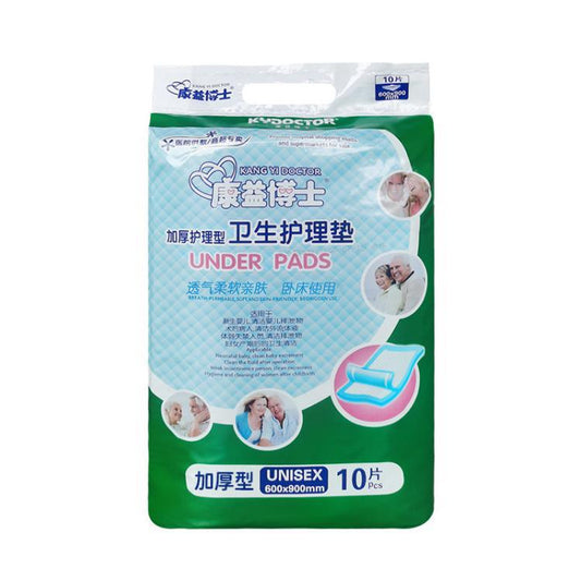 KangYi Doctor 60x90cm Disposable Adult Care Mattress Baby Urine Pad