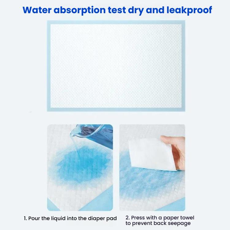 KangYi Doctor 60x90cm Disposable Adult Care Mattress Baby Urine Pad