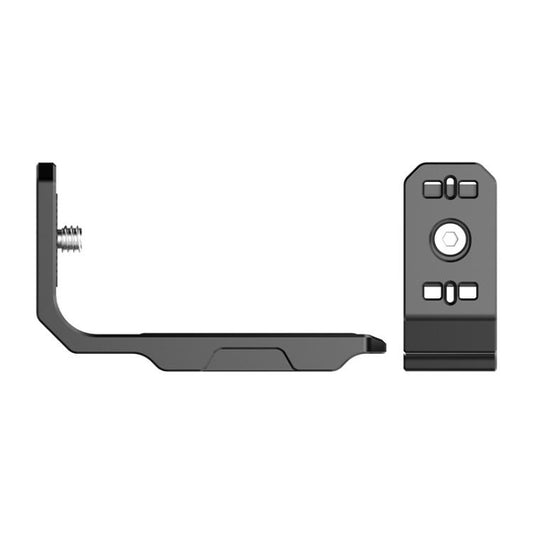 لـ Insta360 X4 / X3 HEPAIL AC56 حامل معدني مغناطيسي عمودي أفقي، AC56