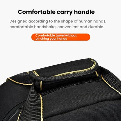 Multifunctional Oxford Cloth Tool Shoulder Bag Electrician Bag