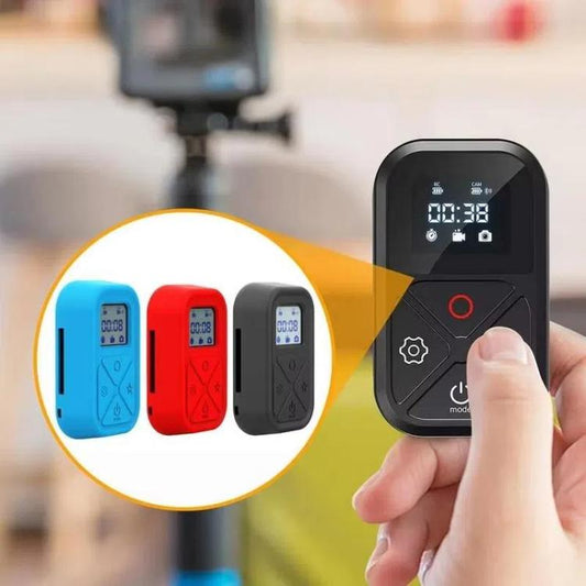 جراب حماية من السيليكون لجهاز التحكم عن بعد TELESIN T10، مضاد للخدش والسقوط