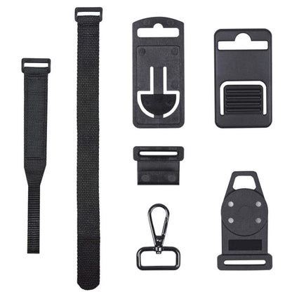 7pcs /Set Multimeter Portable Hanging Magnetic Lanyard