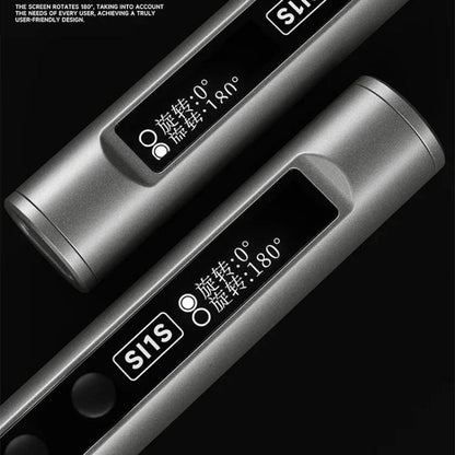 Intelligent Soldering Iron 100W Automatic Sleeping Thermostat Repair Soldering Iron Pen, SI1S