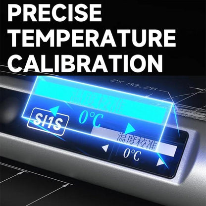 Intelligent Soldering Iron 100W Automatic Sleeping Thermostat Repair Soldering Iron Pen, SI1S
