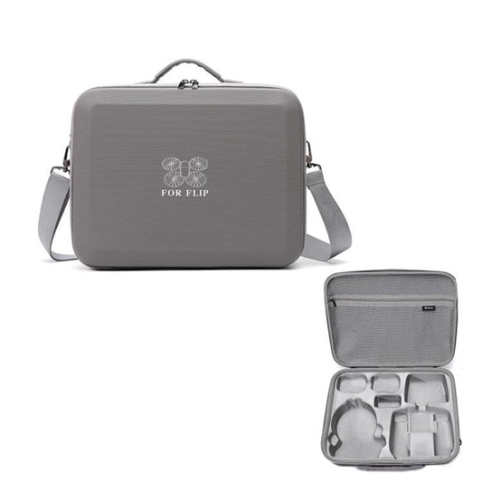 حقيبة تخزين BKANO لـ DJI Flip Smooth Flying Tri-Power Kit، حقيبة ظهر ممتصة للصدمات، لـ RC 2 مع شاشة، لـ RC N3 العادي