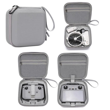 Storage Bag Portable Waterproof Storage Case Hard Case Handbag, BKANO For DJI Flip Body, BKANO For DJI RC N1/N2/N3 RC 2