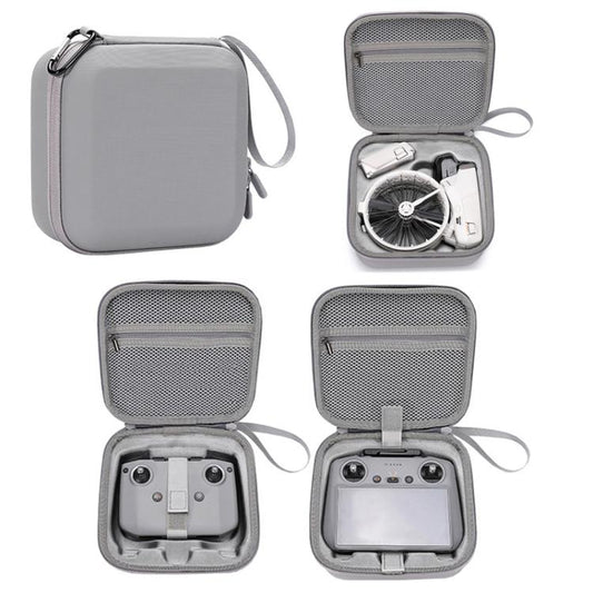 حقيبة تخزين محمولة مقاومة للماء، حقيبة يد صلبة، حقيبة يد، BKANO لـ DJI Flip Body، BKANO لـ DJI RC N1/N2/N3 RC 2