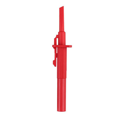 4mm Banana Jack Multimeter IC Clip Test Hook Telescopic Probe