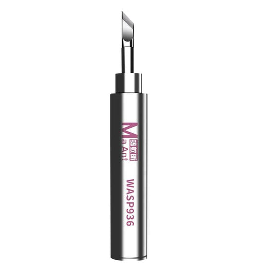 MaAnt WASP936 Universal Flying Wire Soldering Iron Tip Lead-Free Soldering Tip, SK, IS, I